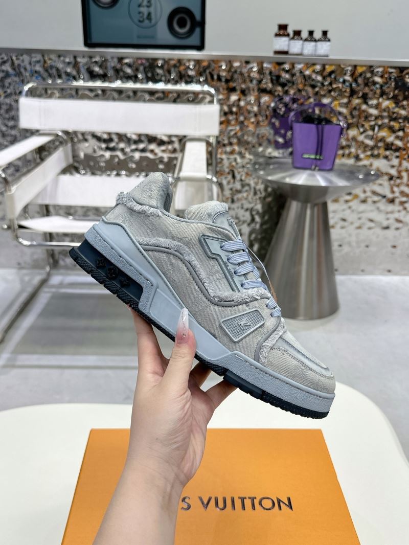 Louis Vuitton Trainer Sneaker